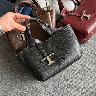 Tod's Bag in Leather Mini - İthal DERİ