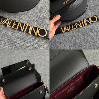 Valentino Bigs Fold Bag