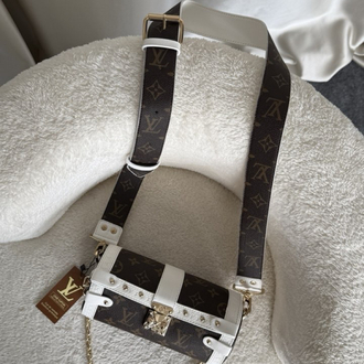 DEV FIRSAT❗LV Papillon Trunk 