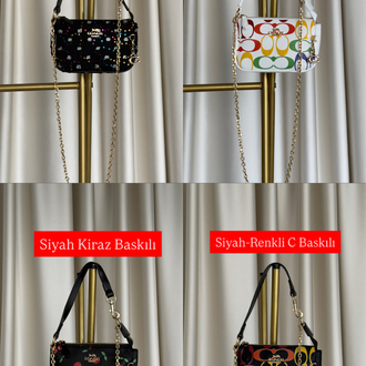 Coach Nolita 15 Mini ❗