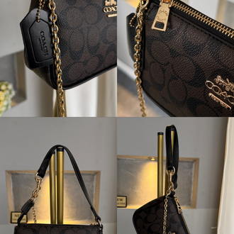 Coach Nolita 19 - İthal Deri
