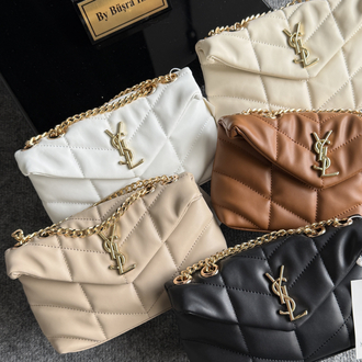 YSL Puffer Mini Bag