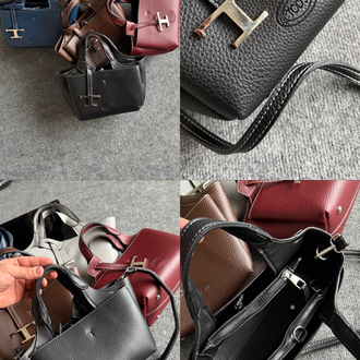 Tod's Bag in Leather Mini - İthal DERİ