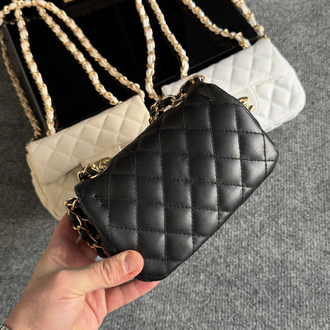 Chanel 0.55 Mini Flap Bag