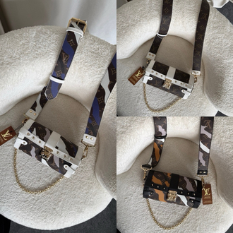 DEV FIRSAT❗LV Papillon Trunk 
