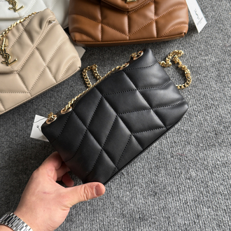 YSL Puffer Mini Bag