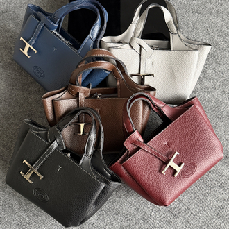 Tod's Bag in Leather Mini - İthal DERİ