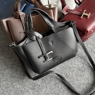Tod's Bag in Leather Mini - İthal DERİ