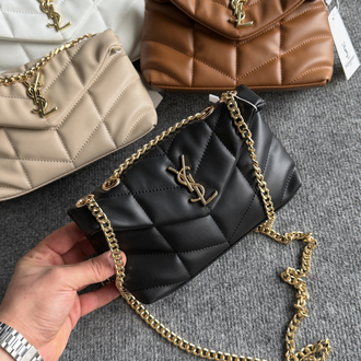 YSL Puffer Mini Bag