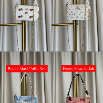 Coach Nolita 15 Mini ❗