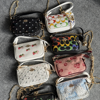 Coach Nolita 15 Mini ❗