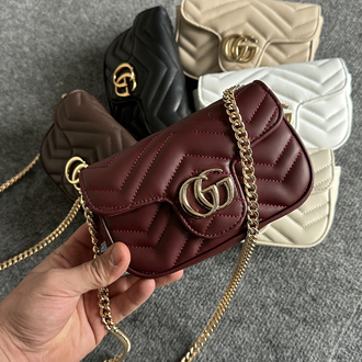 GG Gucci Marmont Mini