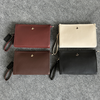 BYMN Unisex Clutch Portföy Çanta
