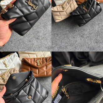 YSL Puffer Mini Bag