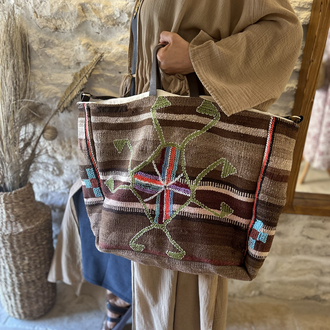 Kilim bag