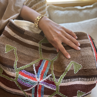Kilim bag