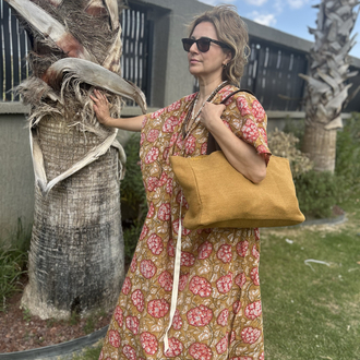 Kaftan elbise