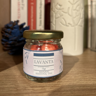 Buhurdanlık soya wax