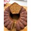 Glutensiz Şekersiz Havuçlu Tarçınlı Kek (1200 gr)