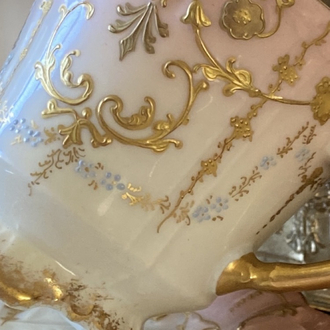 Limoges Premium Antika Fincan 