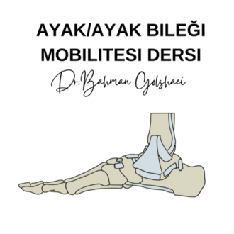 AYAK BİLEĞİNE YÖNELİK DERS KAYDI
