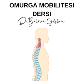 OMURGA MOBİLİTESİNE YÖNELİK DERS KAYDI