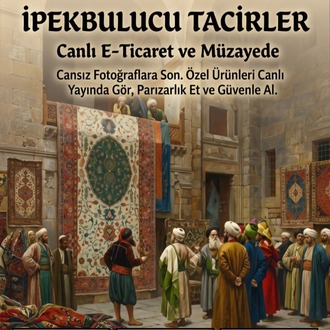 İPEKBULUCU TACİRLER