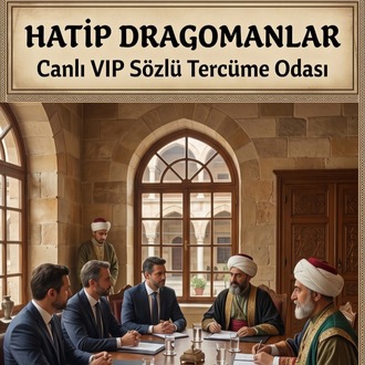 HATİP DRAGOMANLAR (SÖZLÜ TERCÜMAN / REHBER)