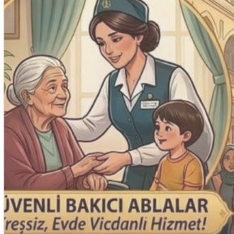 HIZIR ABLALAR (TEMİZLİK VEYA EVDE BAKICI HİZMETİ)