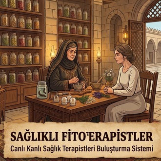 KIRIKÇI KOCAKARILAR (SAĞLIKLI FİTOTERAPİSTLER)