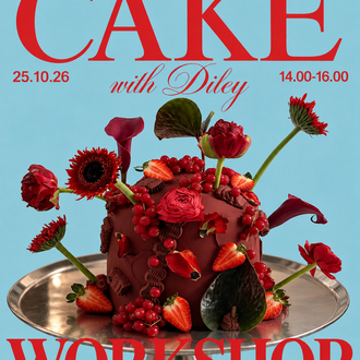 25 Ekim Workshop Ticket