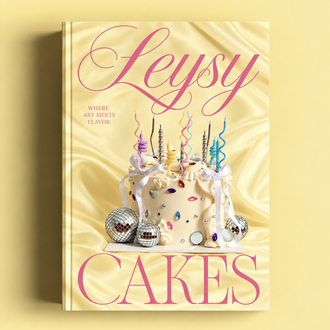 Leysy Cakes | Temel Pastacılık Eğitim Kitabı
