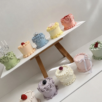 1/2 Kişilik Mini Cake