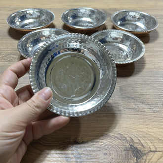 Çirtikli Bakır Kahvaltılık No 2