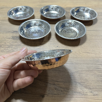 Çirtikli Bakır Kahvaltılık 1 No