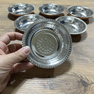 Çirtikli Bakır Kahvaltılık No 2