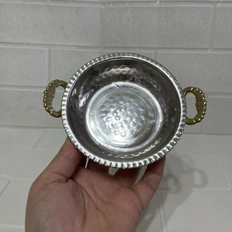 2 No Kulplu Bakır Kahvaltılık