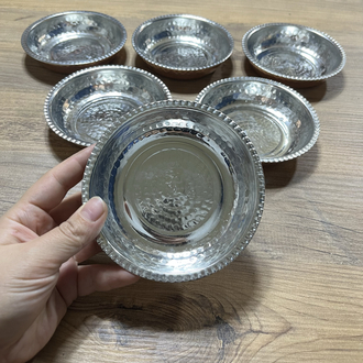 Çirtikli Bakır Kahvaltılık No 3