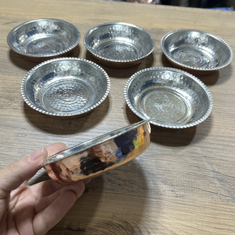 Çirtikli Bakır Kahvaltılık No 3