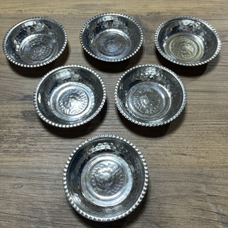 Çirtikli Bakır Kahvaltılık 1 No