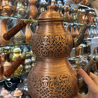 Çaydanlık 