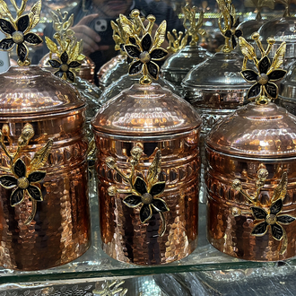 Baharatlık takımı 