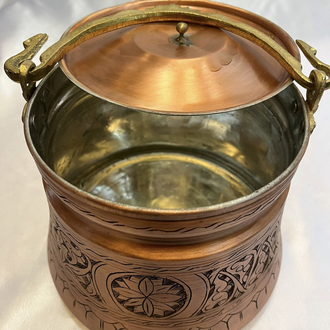 5 litre yoğurt bakraçı 
