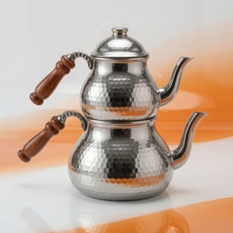 ÇEKİÇ DÖVME ÇAYDANLIK