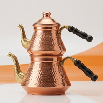 SELÇUKLU EL İŞLEME ÇAYDANLIK