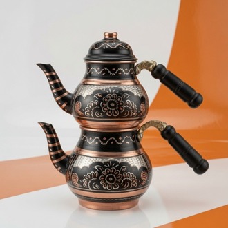 ERZİNCAN KLASİK ÇAYDANLIK (Küçük)