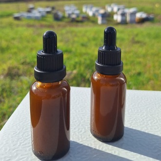 SAPANCA DOĞAL ZEYTİNYAĞ BAZLI PROPOLİS 30 ML