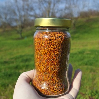 SAPANCA YAŞ POLEN / 320 cc net 200 gr