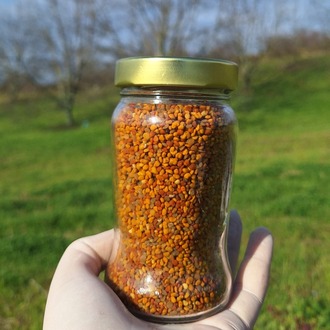 SAPANCA KURU POLEN// 320 cc net 200 gr