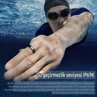 AOLON AKILLI YÜZÜK